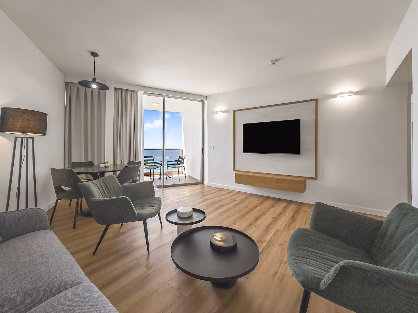 Managed property — interior